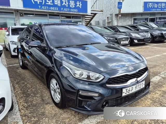 Kia Come New K3 id 3380765 из Кореи 9