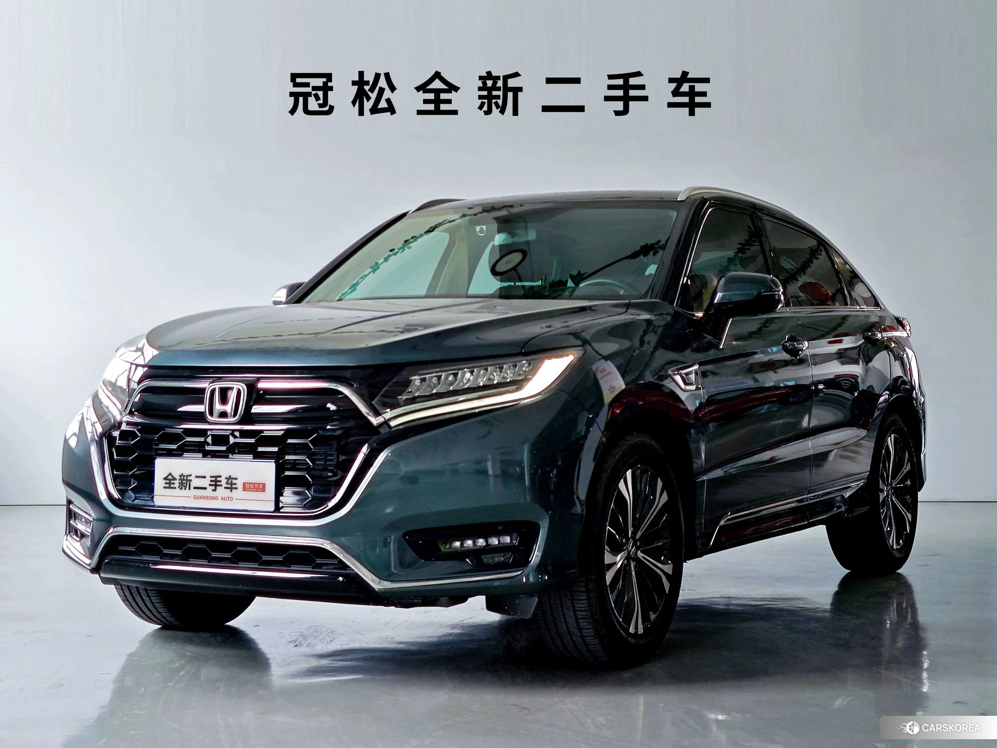 Honda UR-V id 4421185 из Китая 12
