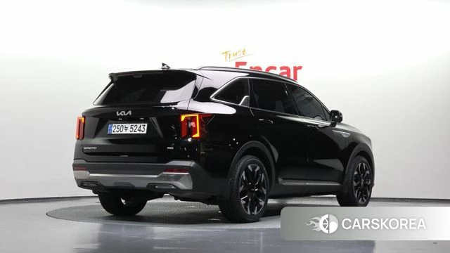 Kia The New Sorento 4th Generation id 4710944 из Кореи 12