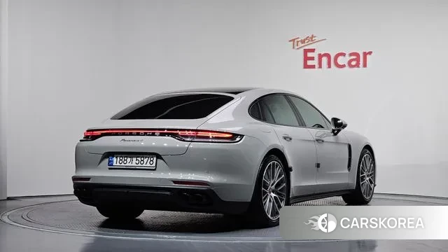 Porsche Panamera (971) id 3420771 из Кореи 12