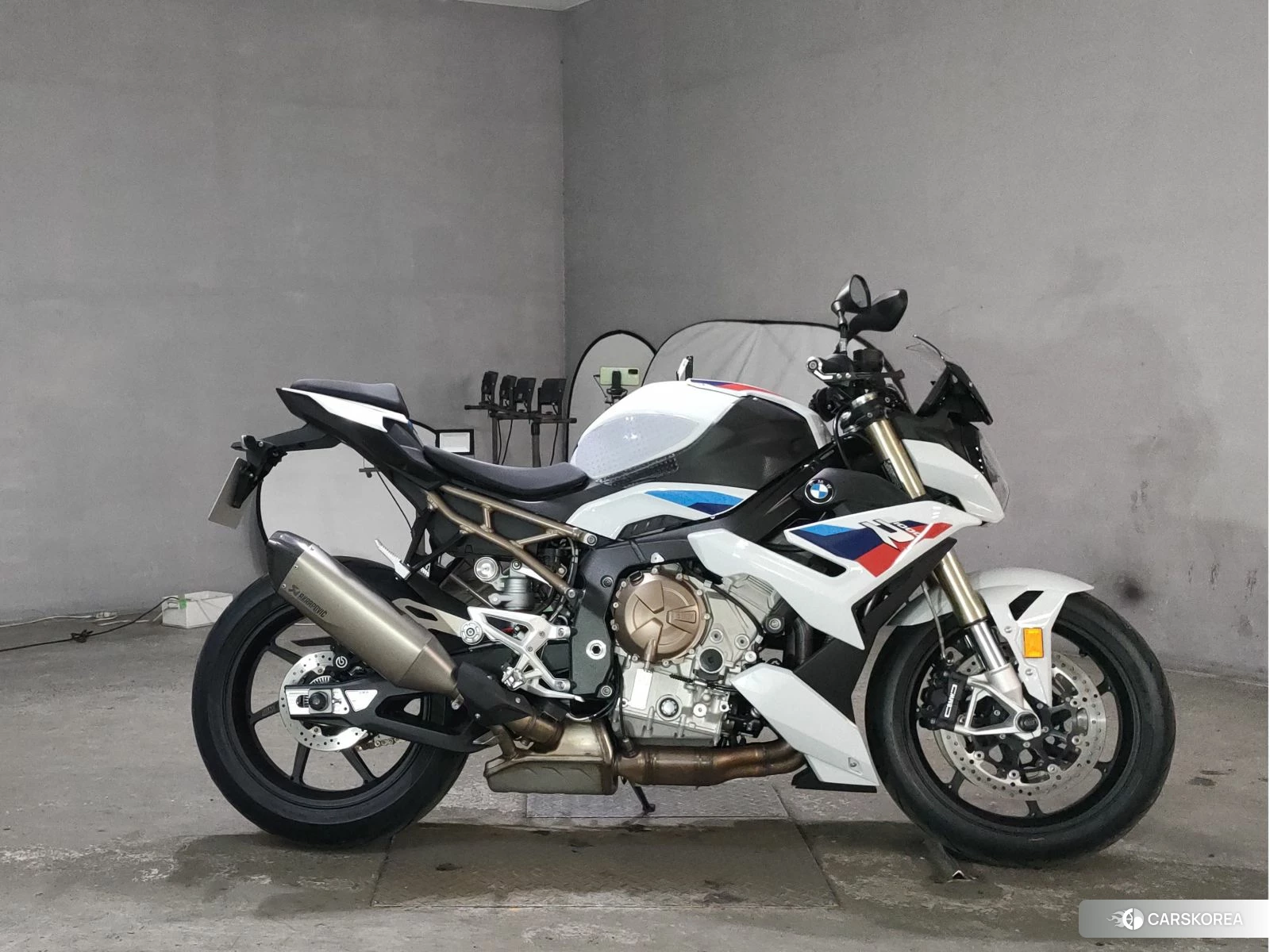 BMW S1000R 2022 из Японии, фото 3