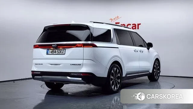 Kia Carnival 4th generation id 3402260 из Кореи 12