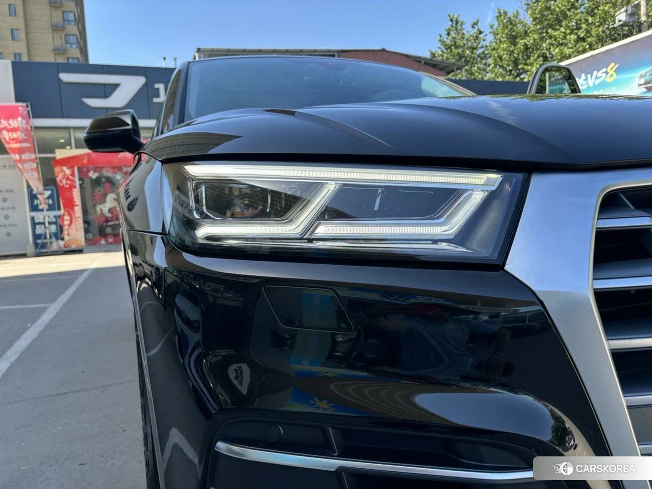 Audi Q5L id 4452774 из Китая 12