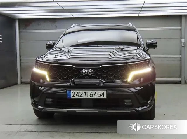 Kia Sorento 4th Generation id 3438772 из Кореи 12