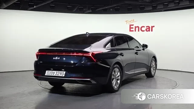 Kia K8 id 3577423 из Кореи 12