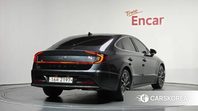 Hyundai Sonata (DN8) id 4339307 из Кореи 12