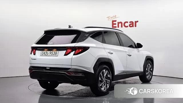 Hyundai Tucson (NX4) id 3343407 из Кореи 12