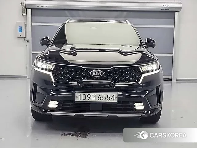 Kia Sorento 4th Generation id 3772446 из Кореи 11