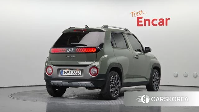 Hyundai Casper id 4671196 из Кореи 12