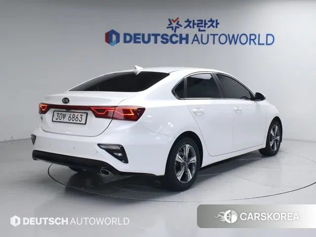 Kia Come New K3 id 3723667 из Кореи 12