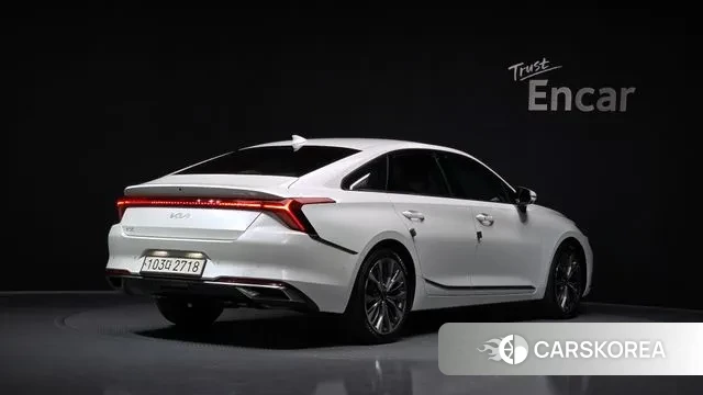 Kia K8 id 3354873 из Кореи 12