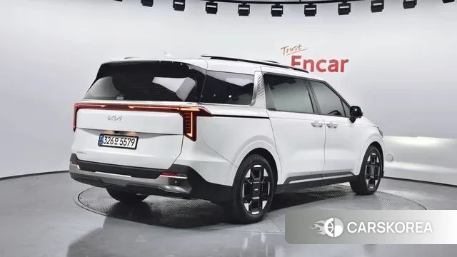 Kia The New Carnival 4th Generation id 3341545 из Кореи 12