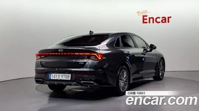 Kia K5 Hybrid 3rd Generation id 2859387 из Кореи 12