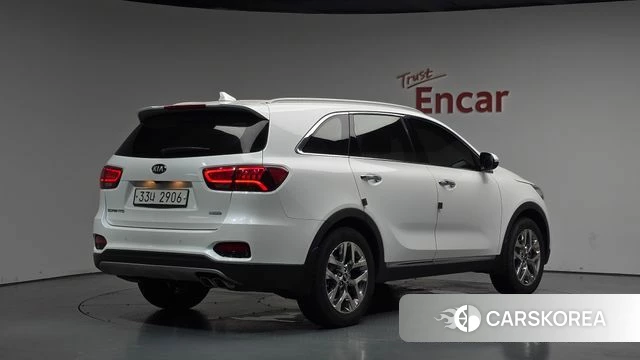 Kia The New Sorento id 4317837 из Кореи 12