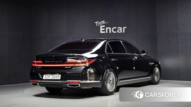 Genesis G90 id 4482910 из Кореи 12