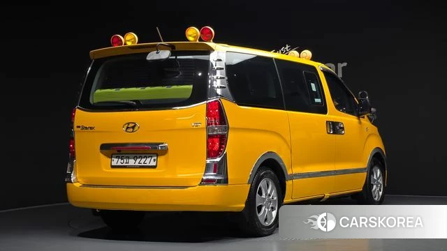 Hyundai The New Grand Starex id 4610468 из Кореи 12