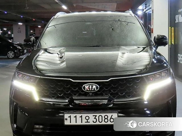 Kia Sorento 4th Generation id 4304395 из Кореи 12