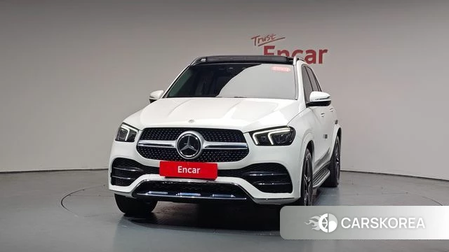 Mercedes-Benz GLE-Class W167 id 4402799 из Кореи 12