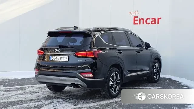 Hyundai Santa Fe TM id 3599051 из Кореи 12