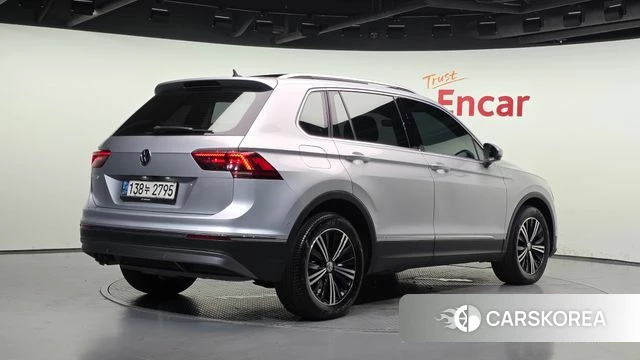 Volkswagen Tiguan second Generation id 4672007 из Кореи 12
