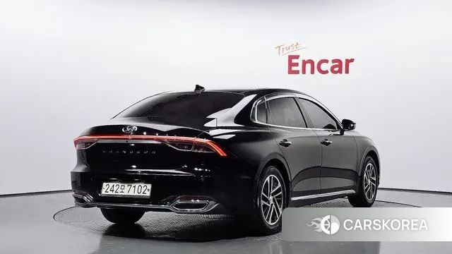 Hyundai The New Grandeur IG id 3519168 из Кореи 12