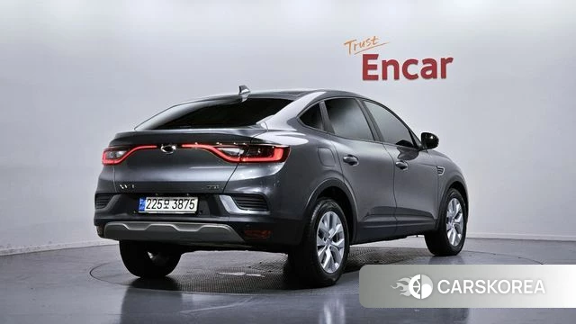 Renault Korea (Samsung) XM3 id 4423796 из Кореи 12