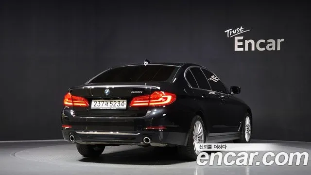 BMW 5 Series (G30) id 2907671 из Кореи 12