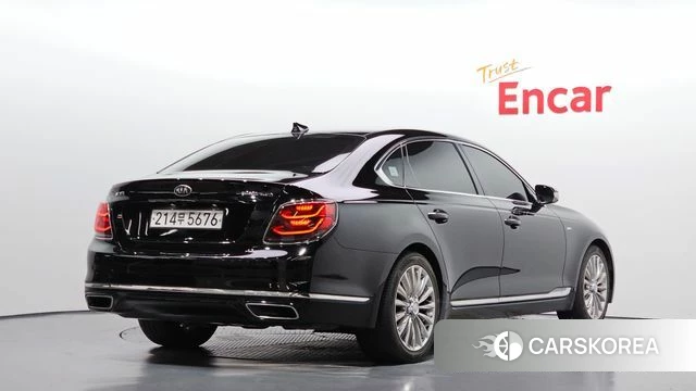 Kia More K9 id 4794586 из Кореи 12