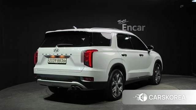 Hyundai Palisade id 4283365 из Кореи 12