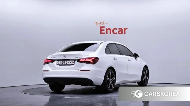 Mercedes-Benz A-Class W177 id 3866733 из Кореи 10