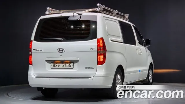 Hyundai The New Grand Starex id 2337607 из Кореи 12