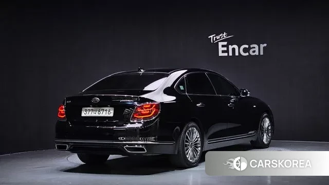 Kia More K9 id 3301763 из Кореи 12