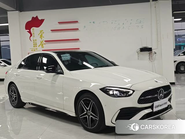 Mercedes-Benz Class C id 4380644 из Китая 10