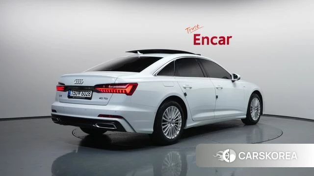 Audi A6 (C8) id 4470710 из Кореи 12