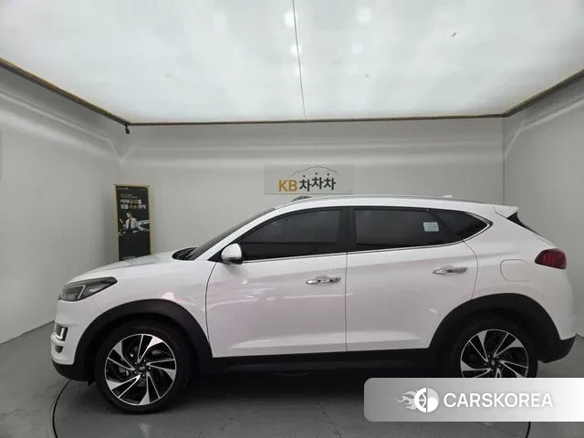 Hyundai All New Tucson id 3708884 из Кореи 12