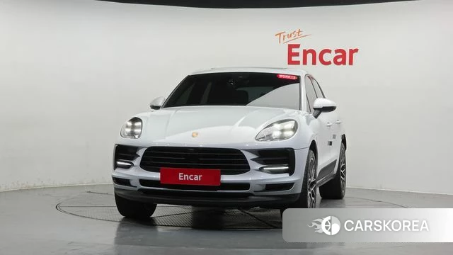 Porsche Macan id 4446974 из Кореи 12