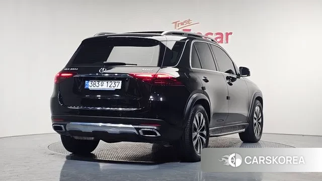 Mercedes-Benz GLE-Class W167 id 3560381 из Кореи 12