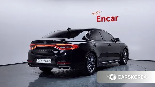 Hyundai Grandeur IG id 3553026 из Кореи 12