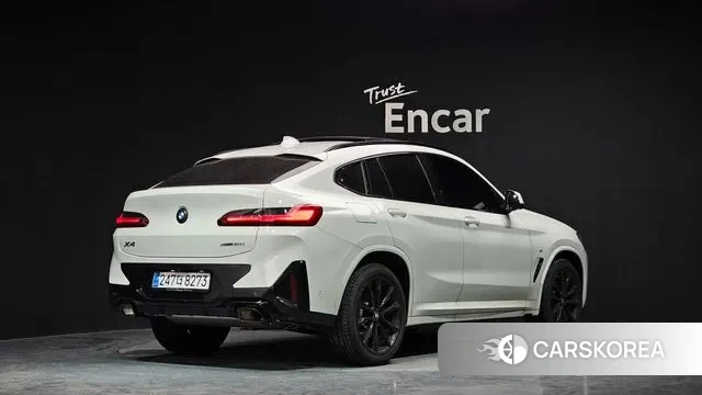 BMW X4 (G02) id 3415207 из Кореи 12