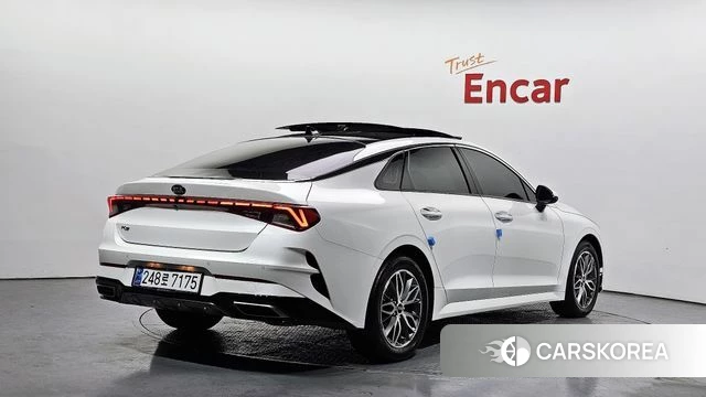Kia K5 3rd generation id 3885345 из Кореи 12