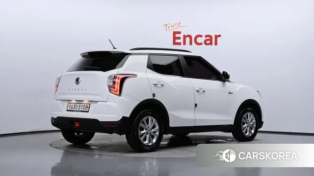 Ssangyong Berry New Tivoli id 3004313 из Кореи 12