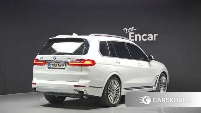 BMW X7 (G07) id 3513135 из Кореи 12