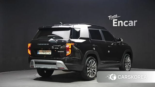 Ssangyong Torres id 4475181 из Кореи 12