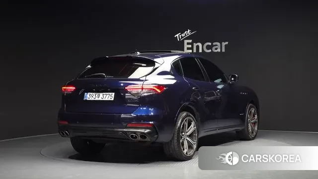 Maserati Levante id 3582922 из Кореи 12