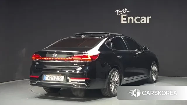 Kia K7 Premier id 3474018 из Кореи 12