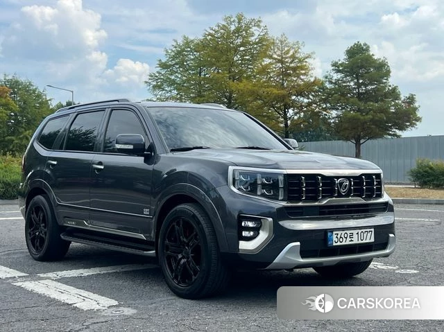 Kia Mohave Master id 4906190 из Кореи 12
