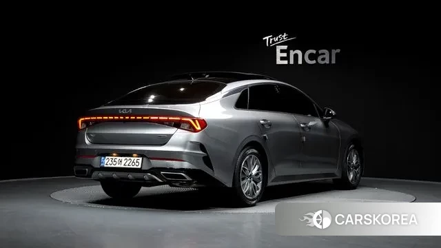 Kia K5 Hybrid 3rd Generation id 3735460 из Кореи 12