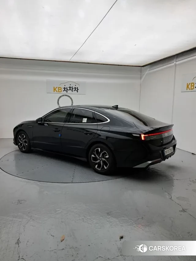 Hyundai Sonata D Edge (DN8) id 3502490 из Кореи 10