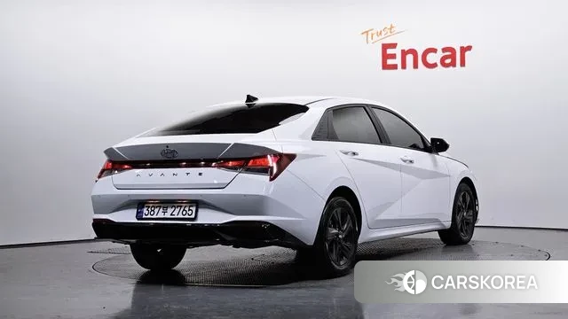 Hyundai Avante (CN7) id 3665090 из Кореи 12