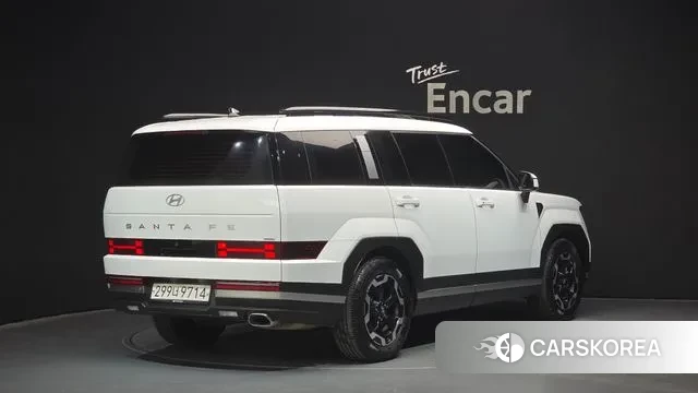 Hyundai Santa Fe (MX5) id 3487365 из Кореи 12